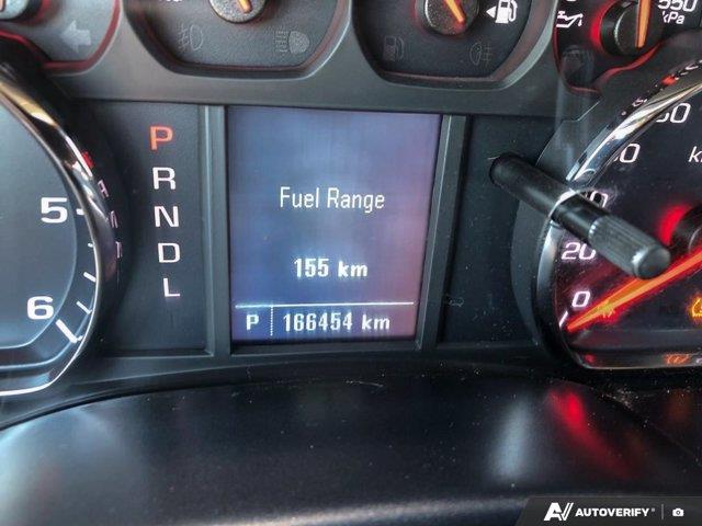 chevrolet Silverado 1500 2018 - 14