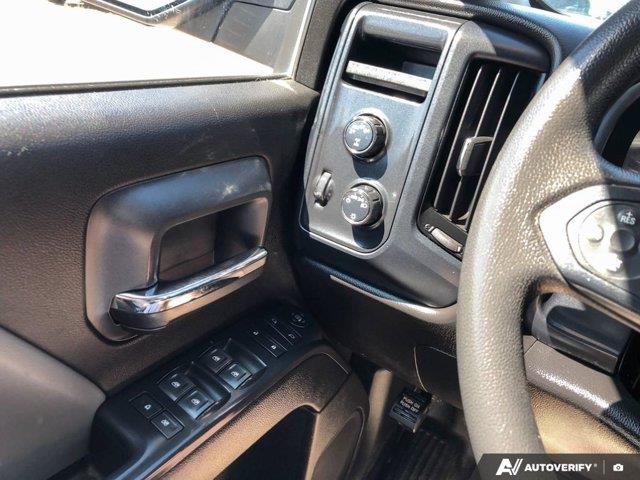 chevrolet Silverado 1500 2018 - 16