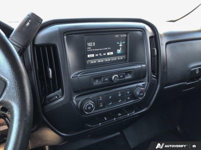chevrolet Silverado 1500 2018 - 18
