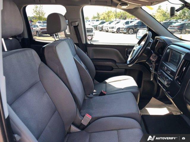 chevrolet Silverado 1500 2018 - 21