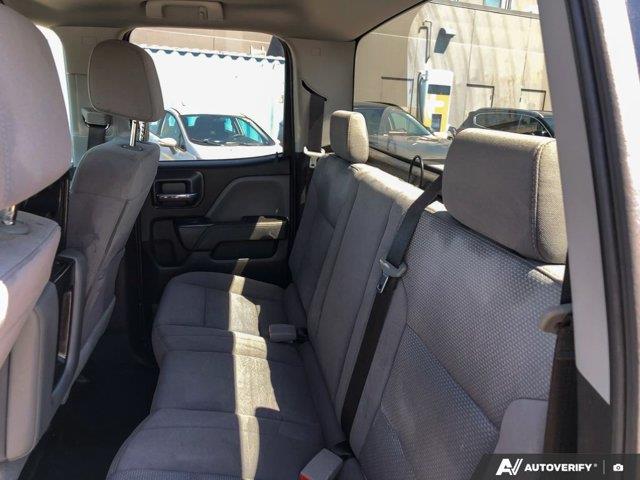 chevrolet Silverado 1500 2018 - 22