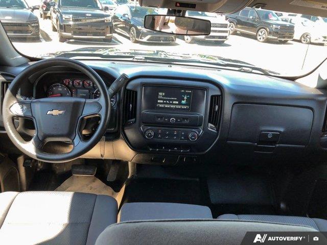 chevrolet Silverado 1500 2018 - 23