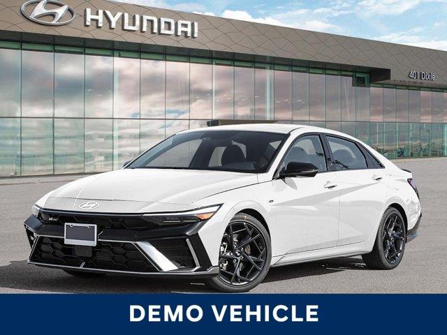 hyundai Elantra 2025