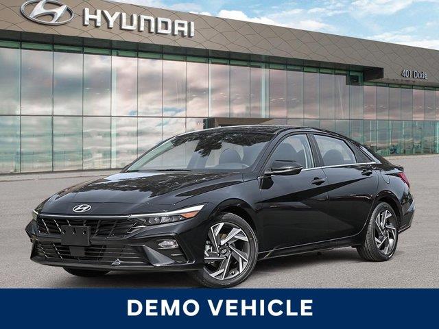 hyundai Elantra 2025