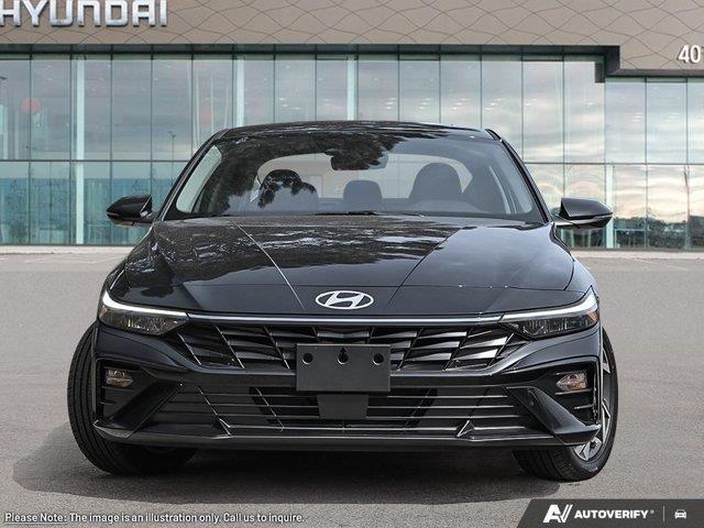 hyundai Elantra 2025 - 2