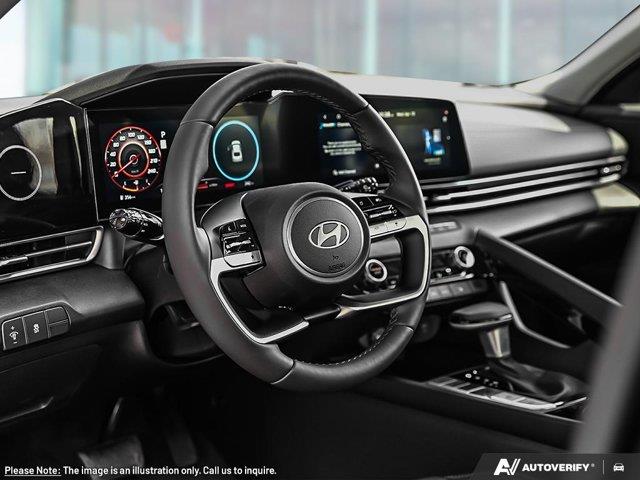 hyundai Elantra 2025 - 11