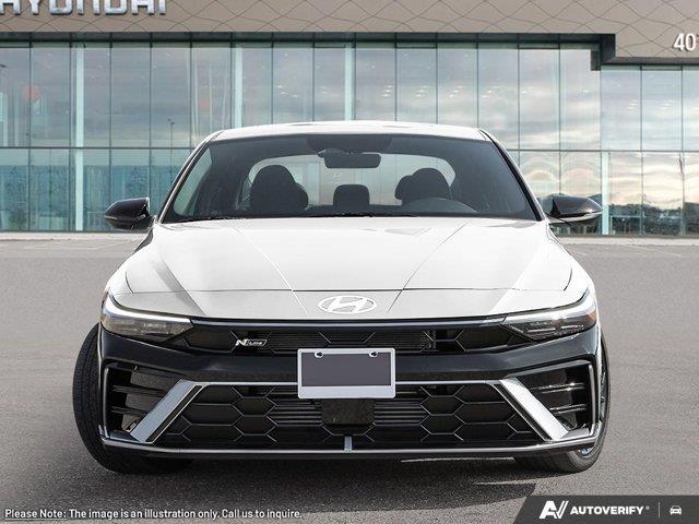 hyundai Elantra 2025 - 2