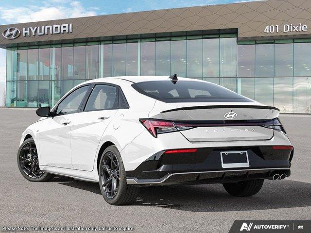 hyundai Elantra 2025 - 4