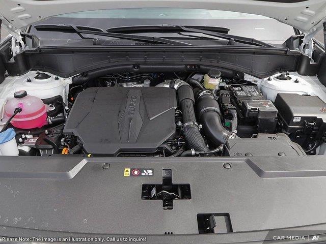 hyundai Santa Fe 2024 - 6