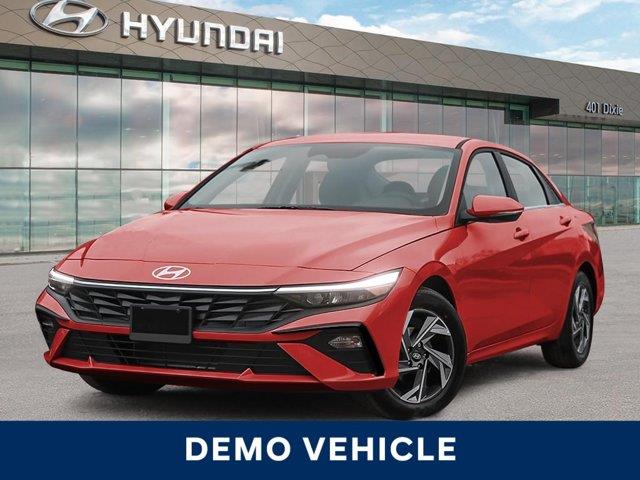 hyundai Elantra 2025