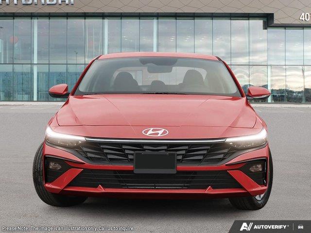 hyundai Elantra 2025 - 2