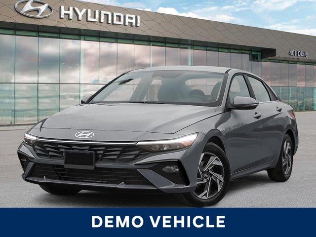 hyundai Elantra 2025