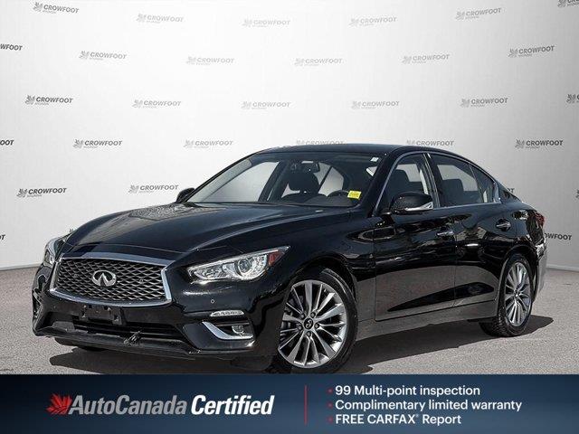 infiniti Q50 2024