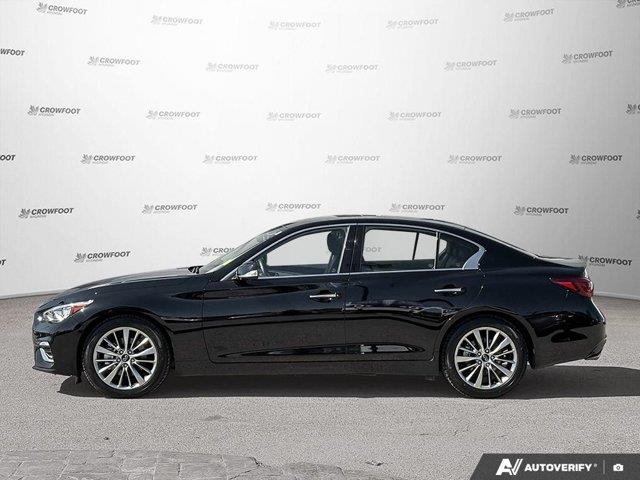 infiniti Q50 2024 - 2