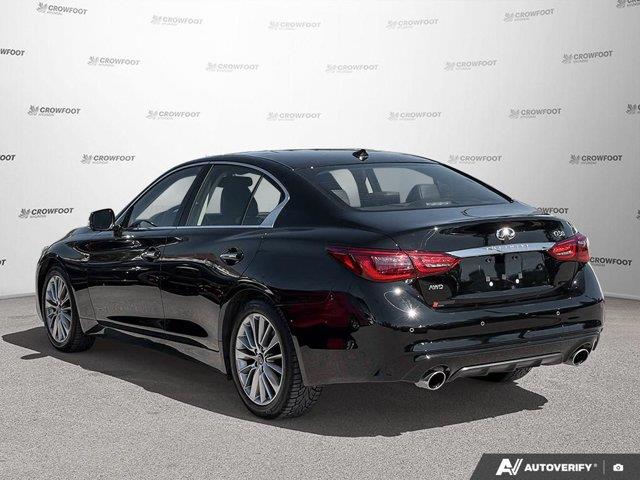 infiniti Q50 2024 - 3