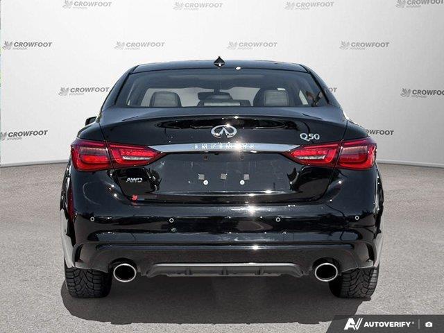 infiniti Q50 2024 - 4