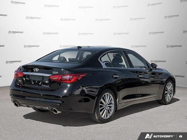 infiniti Q50 2024 - 5