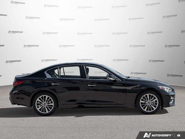 infiniti Q50 2024 - 6
