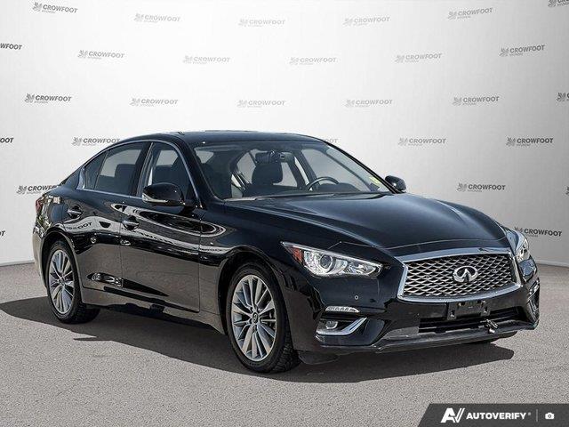infiniti Q50 2024 - 7