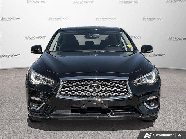 infiniti Q50 2024 - 8