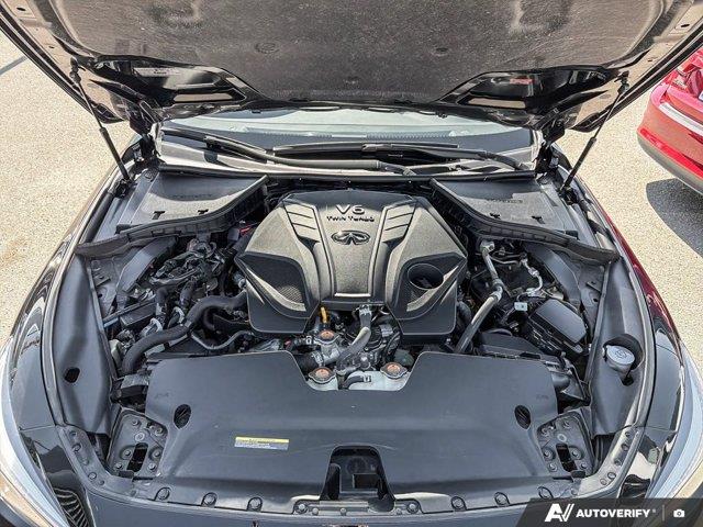 infiniti Q50 2024 - 9