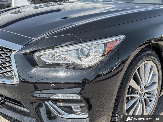 infiniti Q50 2024 - 10