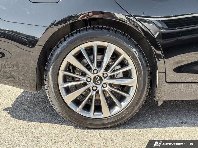 infiniti Q50 2024 - 11
