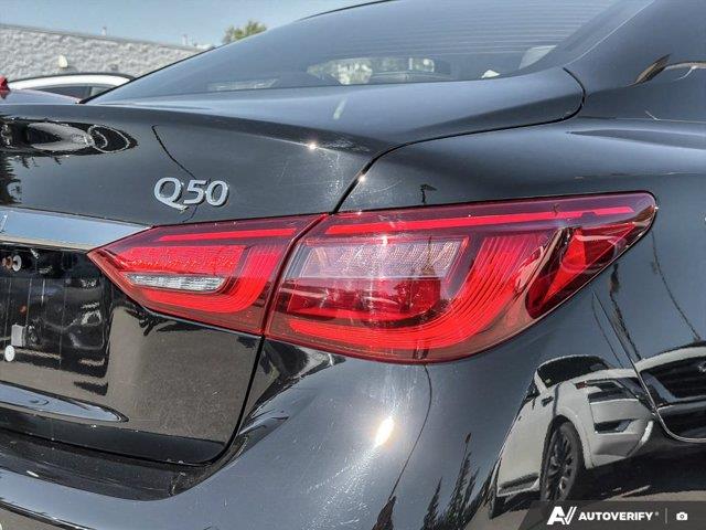 infiniti Q50 2024 - 13