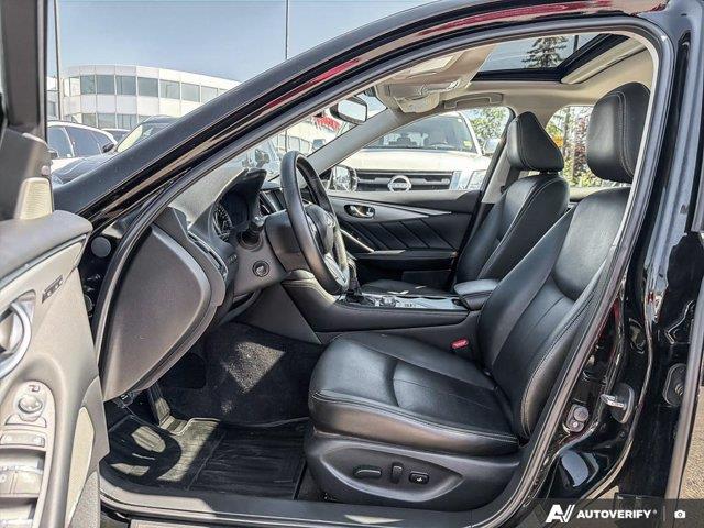 infiniti Q50 2024 - 15