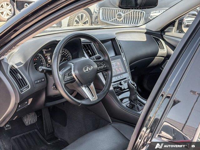 infiniti Q50 2024 - 16