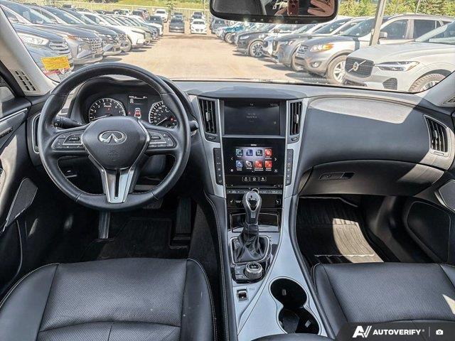 infiniti Q50 2024 - 17