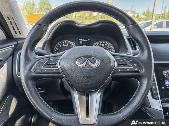 infiniti Q50 2024 - 18