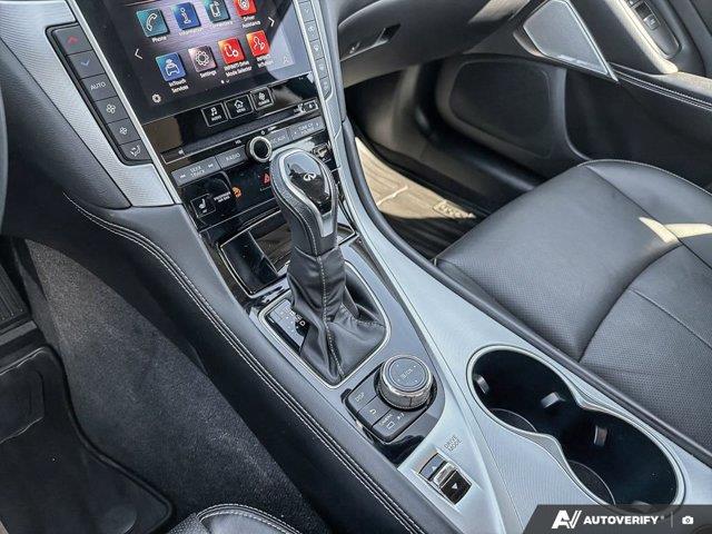 infiniti Q50 2024 - 22