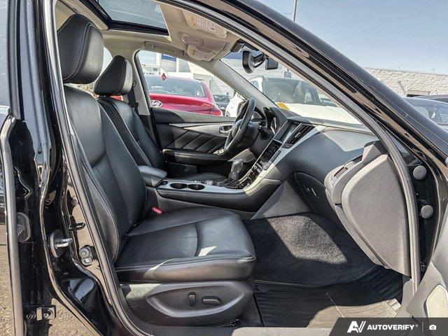 infiniti Q50 2024 - 25