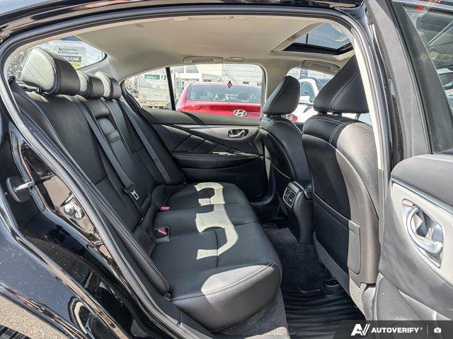 infiniti Q50 2024 - 26