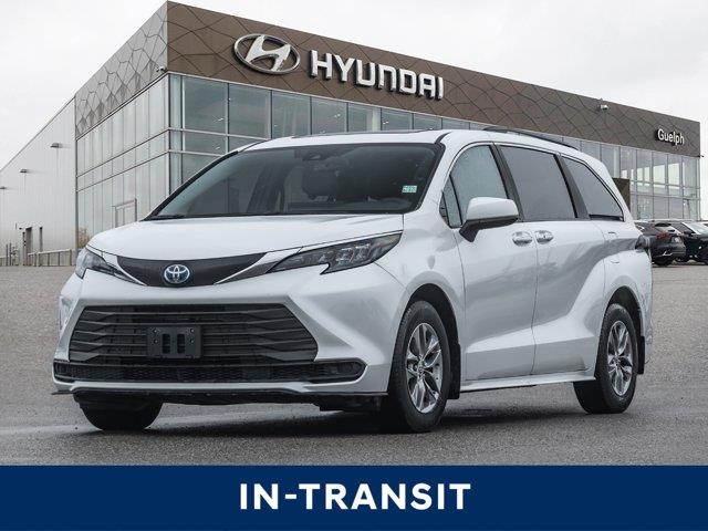 toyota Sienna 2025
