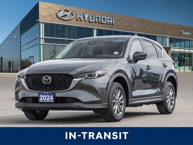 mazda CX-5 2024
