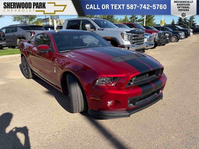 ford Mustang 2014