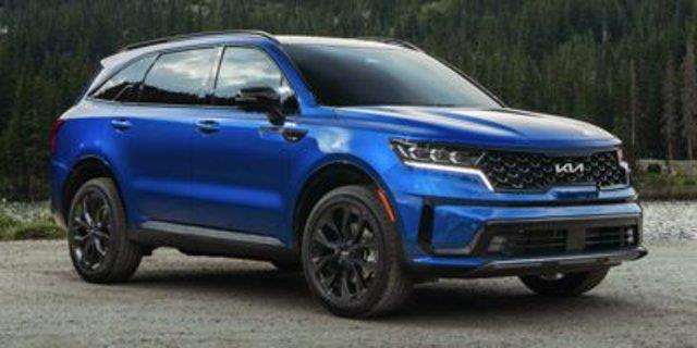 kia Sorento 2023
