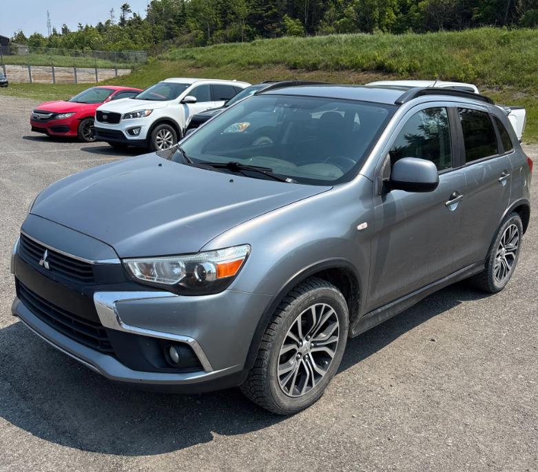 2016 Mitsubishi RVR GT AWD