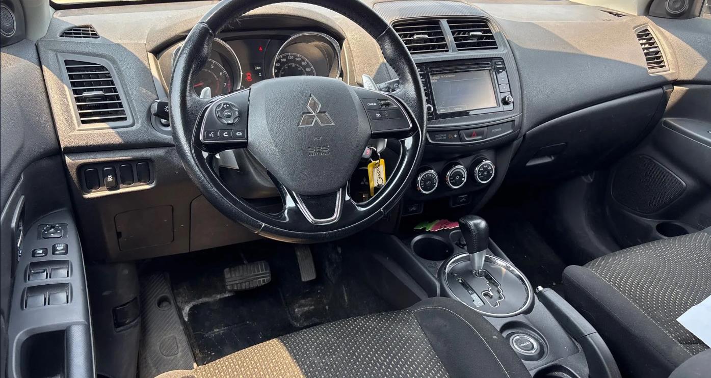 mitsubishi RVR 2016 - 2