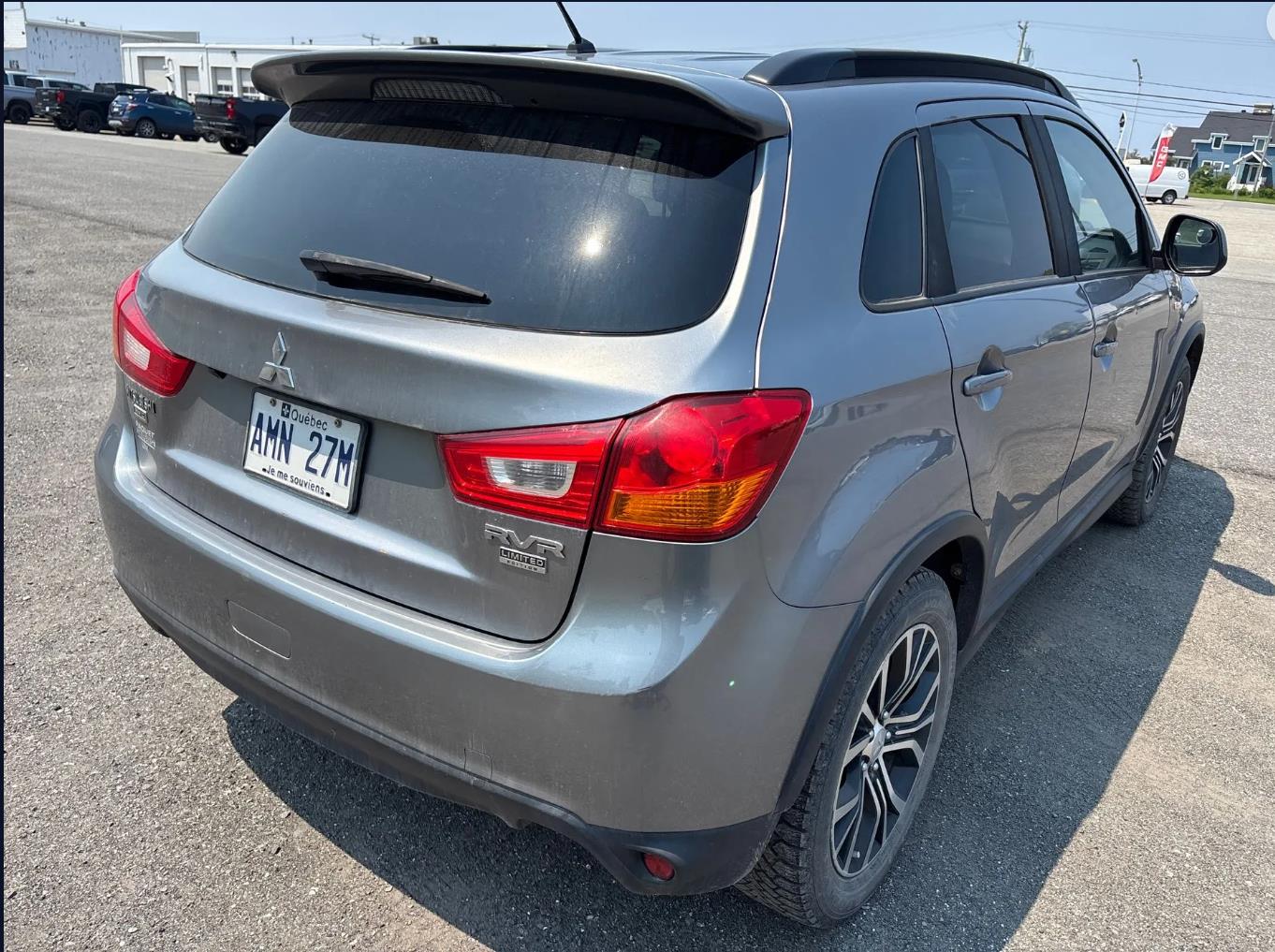 mitsubishi RVR 2016 - 3