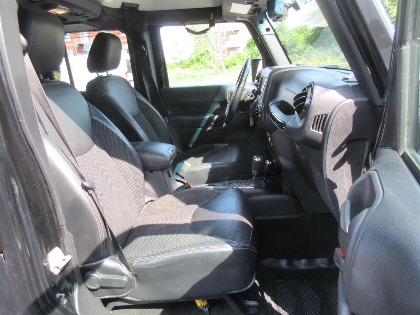 jeep Wrangler Unlimited 2017 - 23