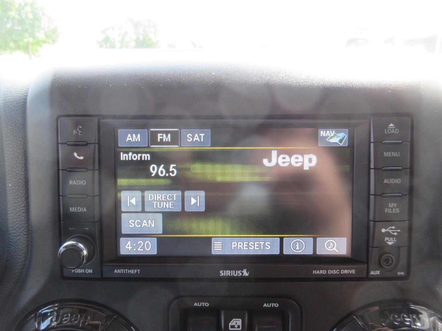 jeep Wrangler Unlimited 2017 - 33