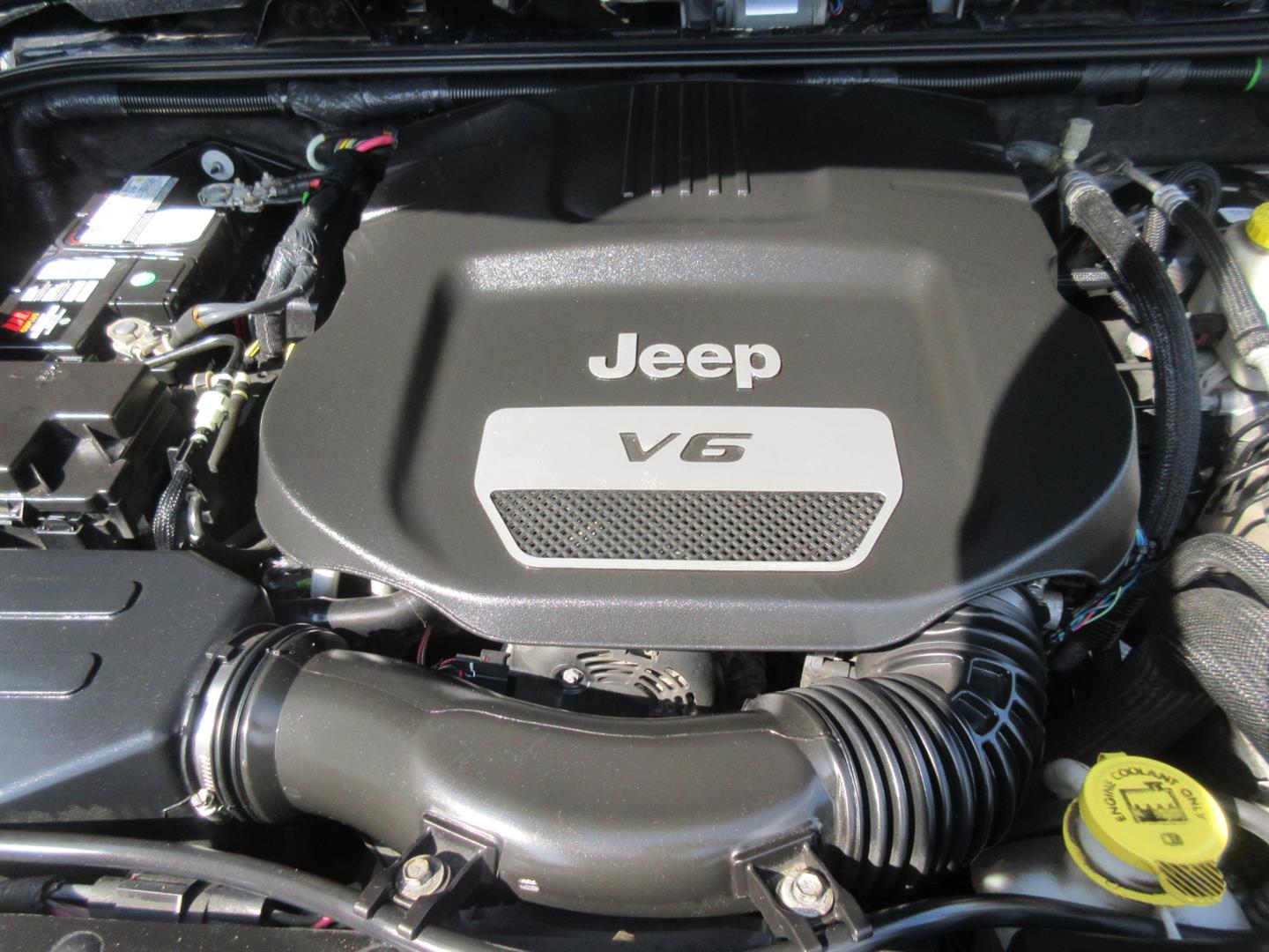 jeep Wrangler Unlimited 2017 - 35