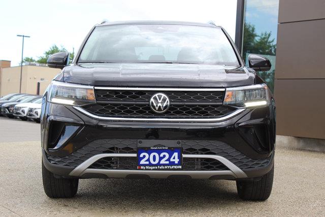 volkswagen Taos 2024 - 2