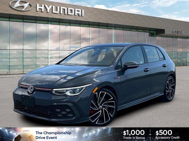 volkswagen Golf GTI 2023