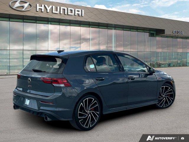 volkswagen Golf GTI 2023 - 5