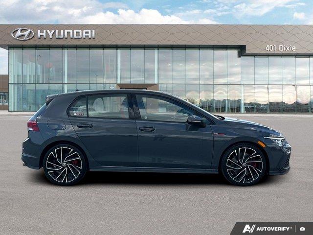 volkswagen Golf GTI 2023 - 6