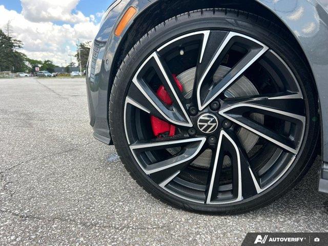 volkswagen Golf GTI 2023 - 9